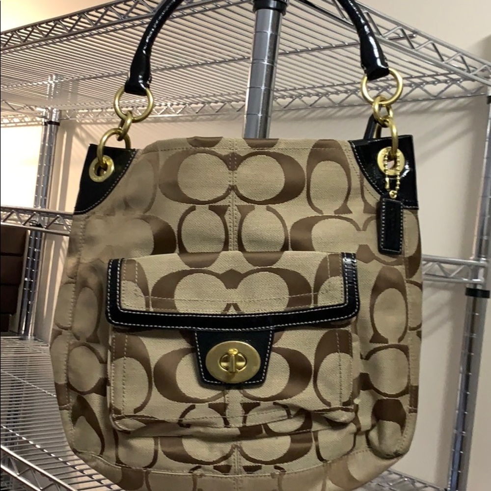 Coach bag